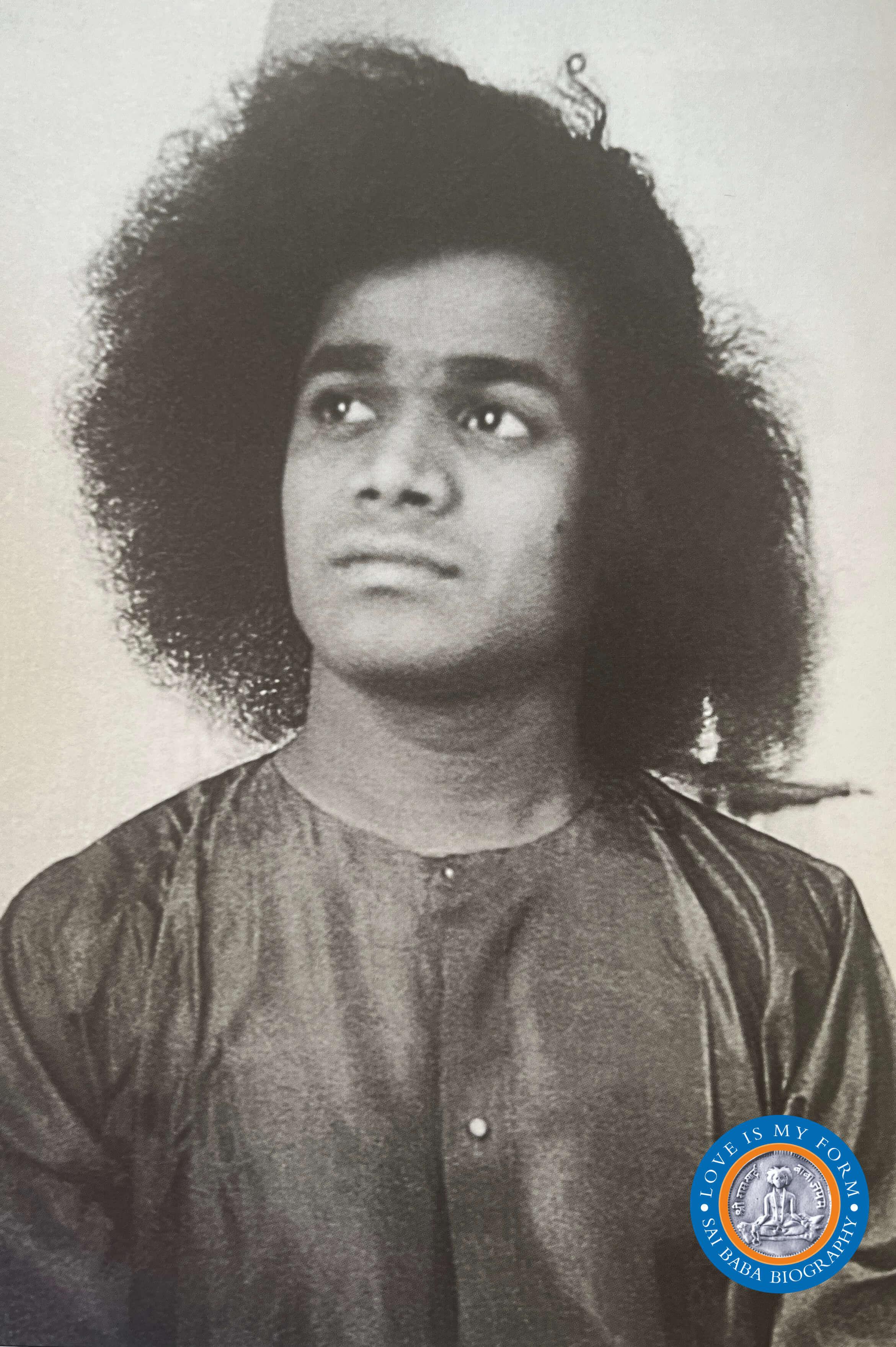 Photo from Love Is My Form: The Advent Book by R. Padmanaban