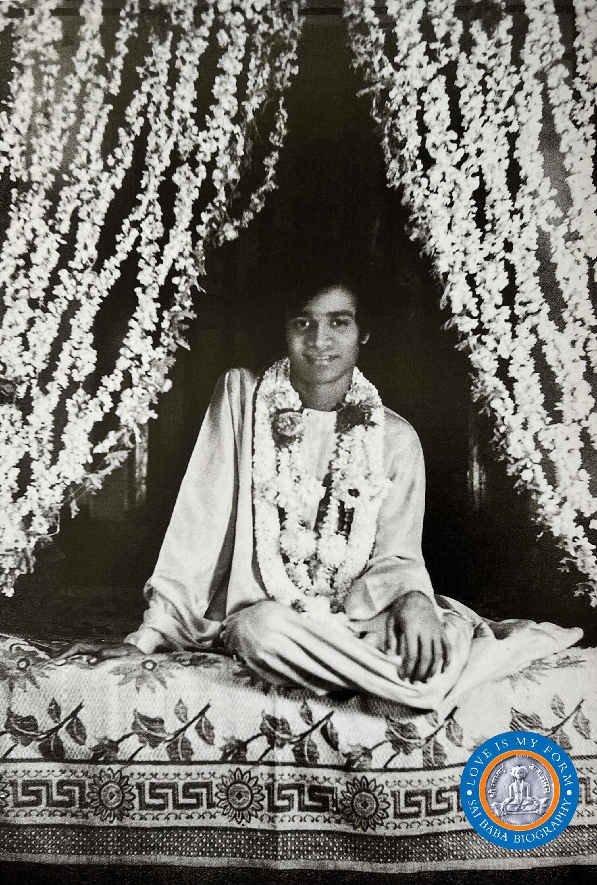 Photo from Love Is My Form: The Advent Book by R. Padmanaban