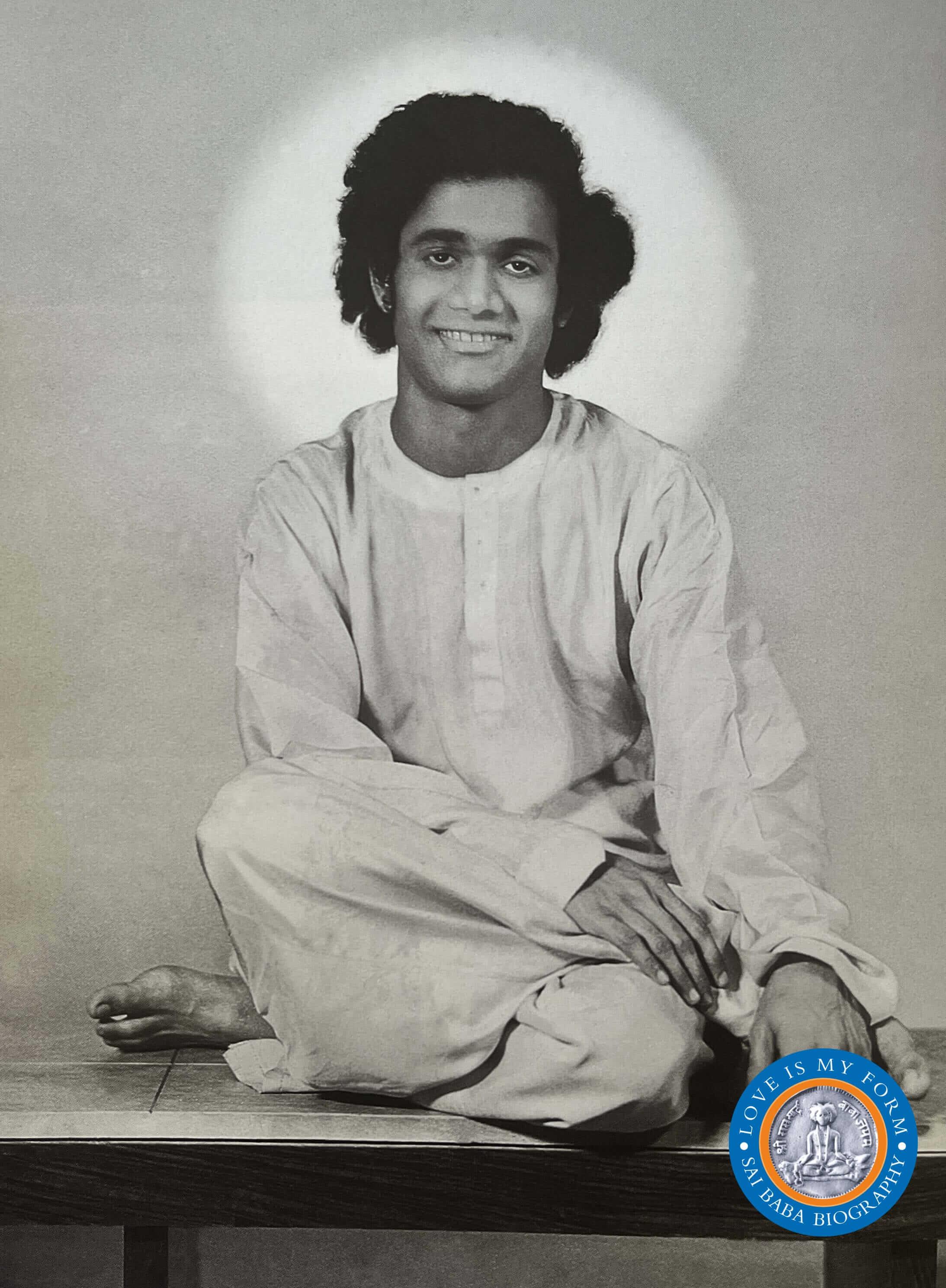 Photo from Love Is My Form: The Advent Book by R. Padmanaban
